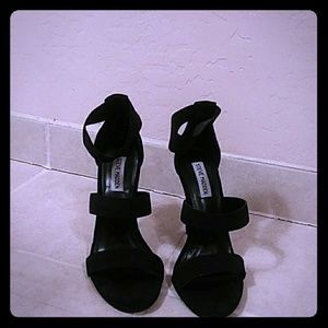 Steven Madden Carina Black 9